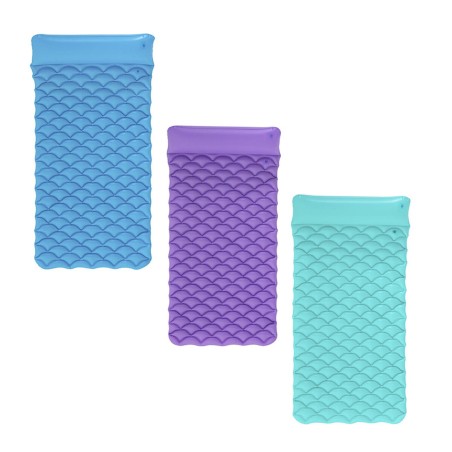 Bestway Luchtmatras Oprolbaar Kleur Assortiment 213x86 cm Strand en Zw