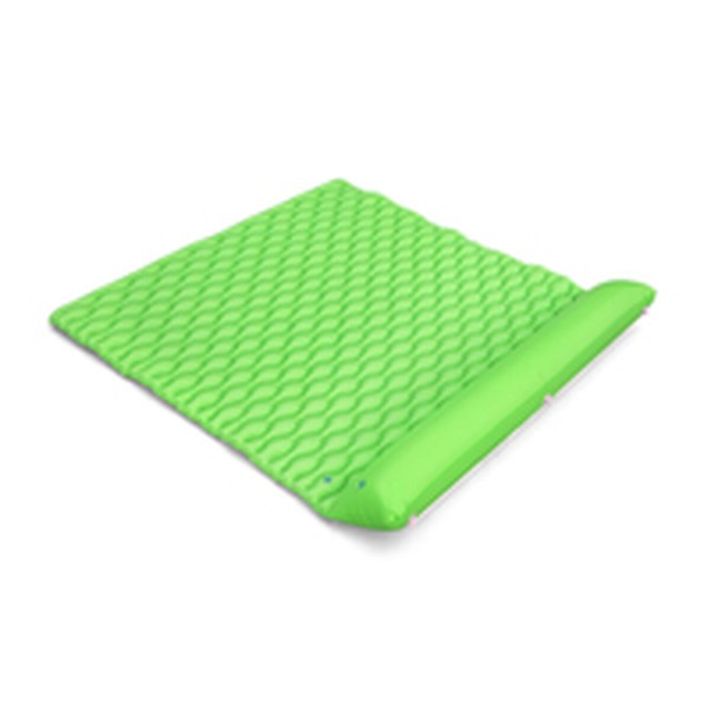 Bestway Opblaasbare Giant Rolmat Groen 213x170 cm Strand en Zwembad 44