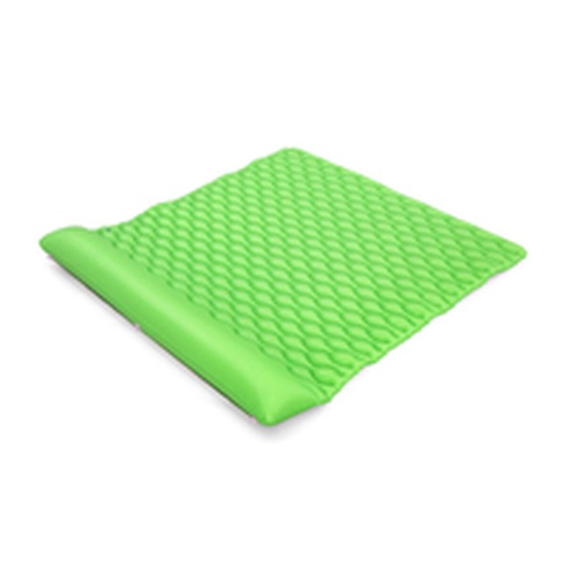 Bestway Opblaasbare Giant Rolmat Groen 213x170 cm Strand en Zwembad 44