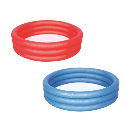 Bestway Piscina Hinchable Infantil 3 Aros Eco Color Surtido 152x30 cm