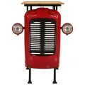 Ensemble de bar 5 pcs bois de manguier massif