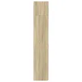 Armoire de rangement chêne sonoma 70x42,5x225 cm