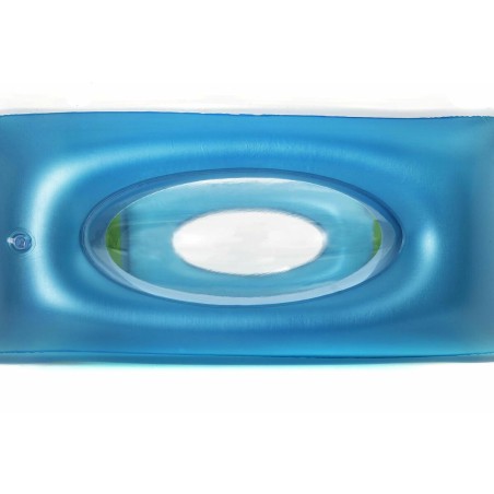 Bestway Aufblasbarer Pool mit Fenstern 168x168x56 cm +6 Jahre Garten 5