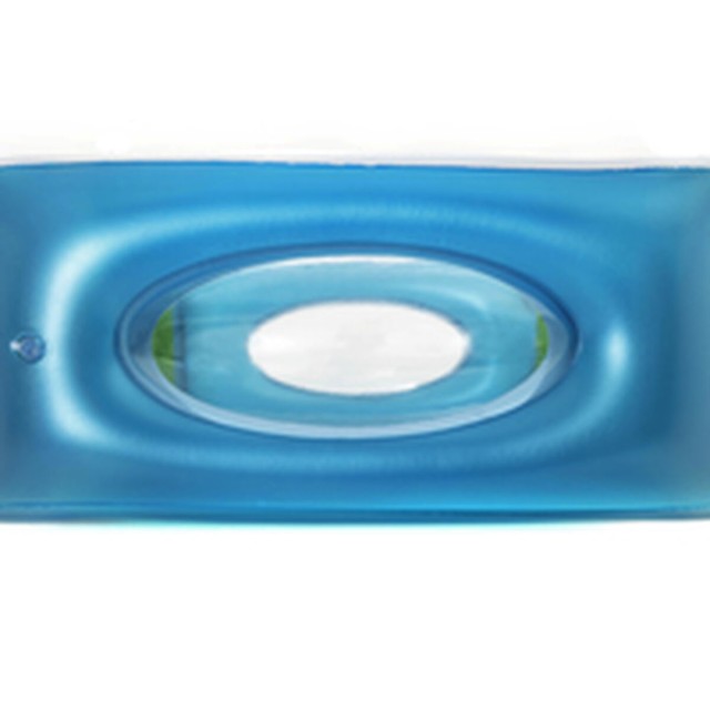 Bestway Opblaasbaar Zwembad met Kijkgaten 168x168x56 cm +6 Jaar Tuin 5