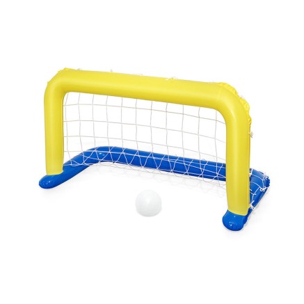 Bestway Juego Flotante Porteria Hinchable 142x76 cm +3 Años Piscina 5