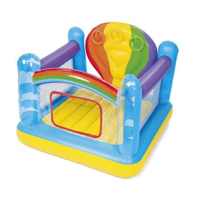 Bestway Saltador Hinchable Juegos Aros 175x173x137 cm +3 Años Jardin