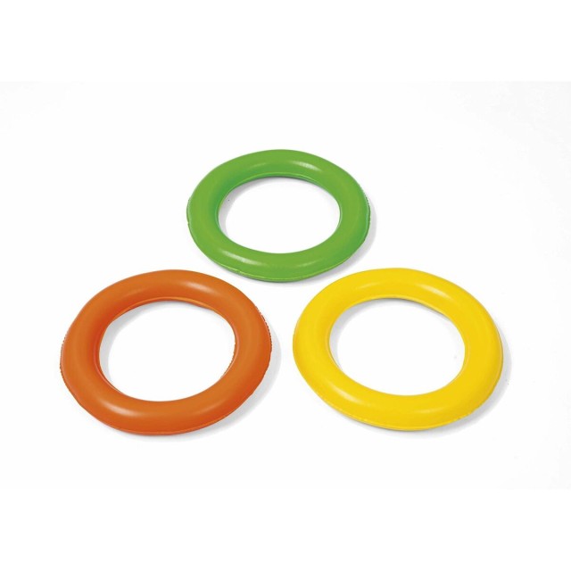 Bestway Springkussen Opblaasbare Spellen Ringen 175x173x137 cm +3 Jaar