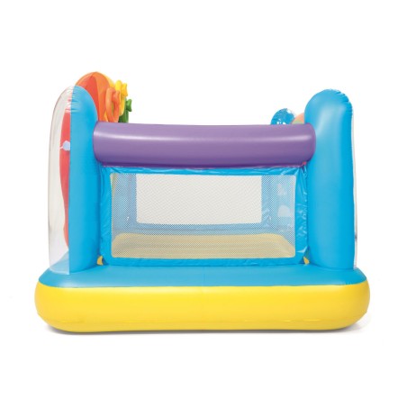 Bestway Saltador Hinchable Juegos Aros 175x173x137 cm +3 Años Jardin