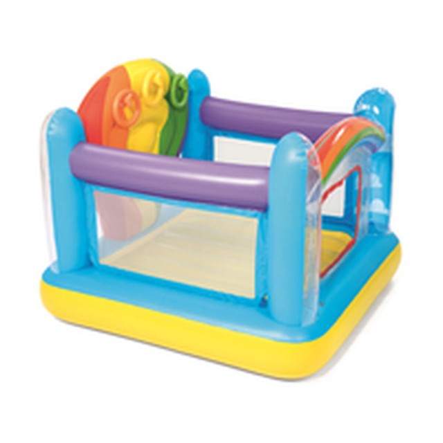 Bestway Saltador Hinchable Juegos Aros 175x173x137 cm +3 Años Jardin