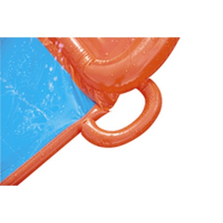 Bestway Pista Scivolante Tripla 488x207,5 cm +3 Anni Giardino 52329