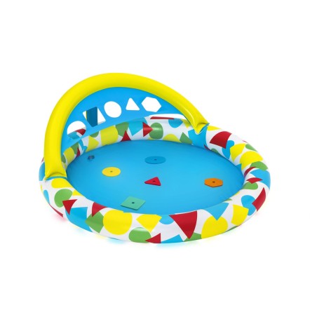 Bestway Piscina Hinchable Infantil Aprendizaje 120x117x46 cm +4 meses