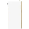 Armoire suspendue Chêne sonoma 80x31x60 cm Aggloméré