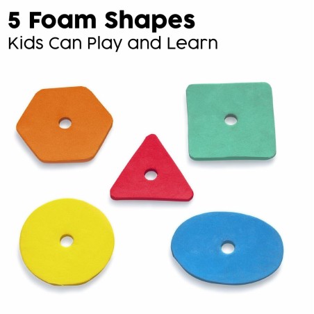 Bestway Piscina Gonfiabile Infantile Apprendimento 120x117x46 cm +4 me