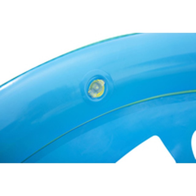 Bestway Piscina Gonfiabile Infantile Apprendimento 120x117x46 cm +4 me