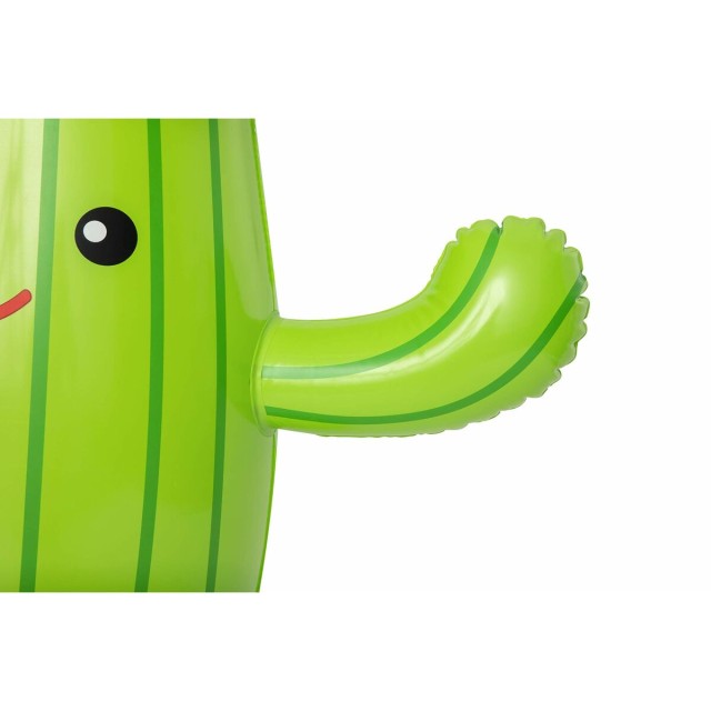 Bestway Aufblasbarer Sprinkler Kaktus 105x60x105 cm +2 Jahre Garten 52