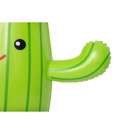 Bestway Spruzzatore Gonfiabile Cactus 105x60x105 cm +2 Anni Giardino 5