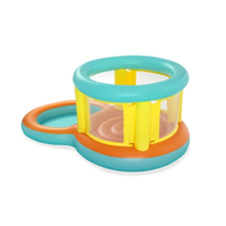 Bestway Piscine Gonflable Parc de Jeux Sauter 239x142x102 cm +3 à 6 A
