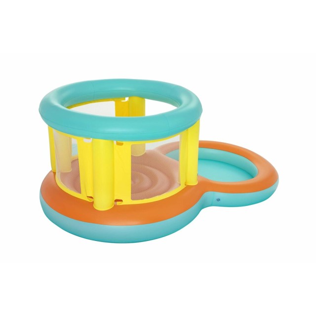 Bestway Piscina Hinchable Parque de Juegos Saltador 239x142x102 cm +3