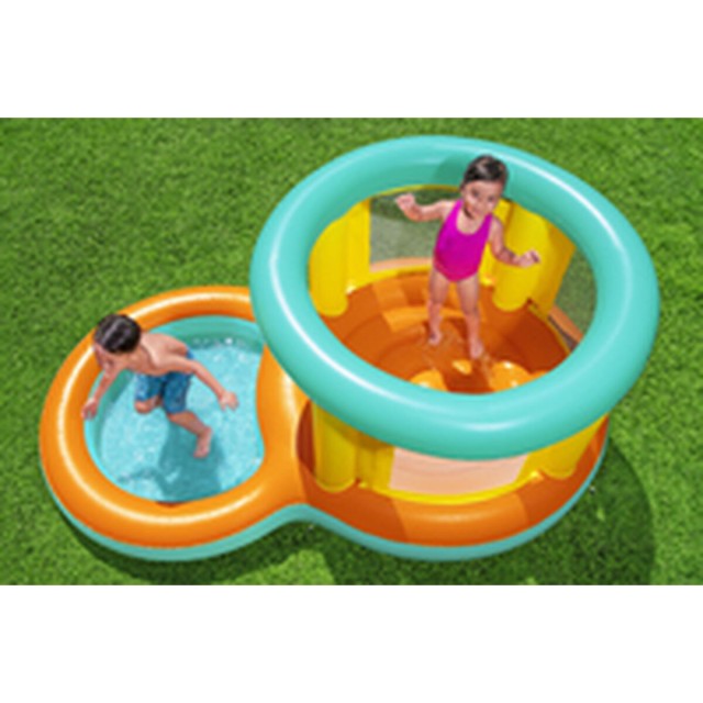 Bestway Opblaasbaar Zwembad Speelpark 239x142x102 cm +3 tot 6 Jaar Tui