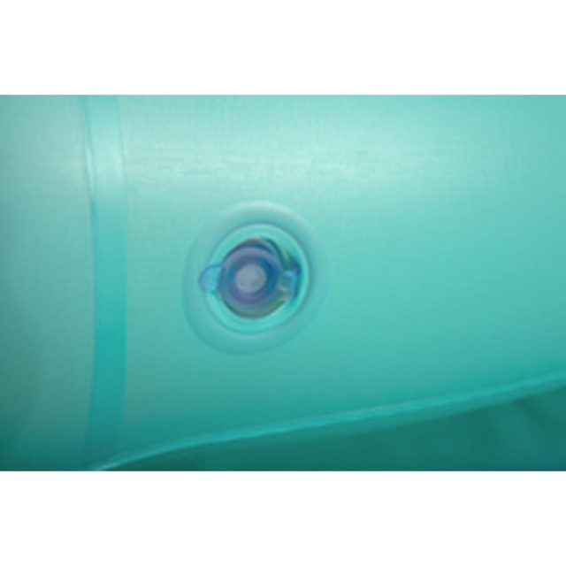 Bestway aufblasbares Poolspielzentrum Hüpfburg 239x142x102 cm +3 bis