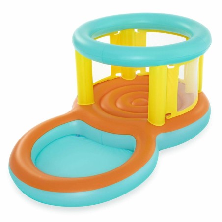 Bestway Piscina Hinchable Parque de Juegos Saltador 239x142x102 cm +3