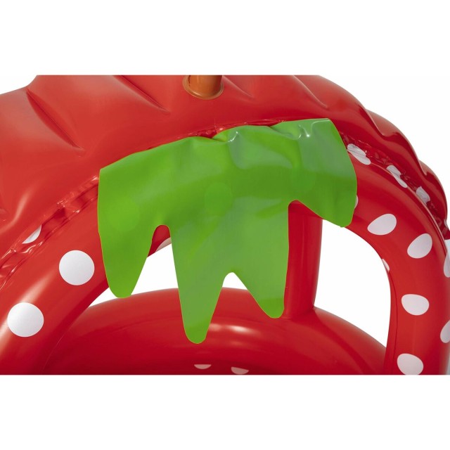 Bestway Piscine Gonflable Enfant avec Toit Sol Rembourré 91x91x91 cm