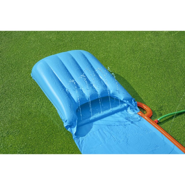 Bestway Piste Glissante Tsunami Individuelle 488x82 cm +3 Ans Jardin 5