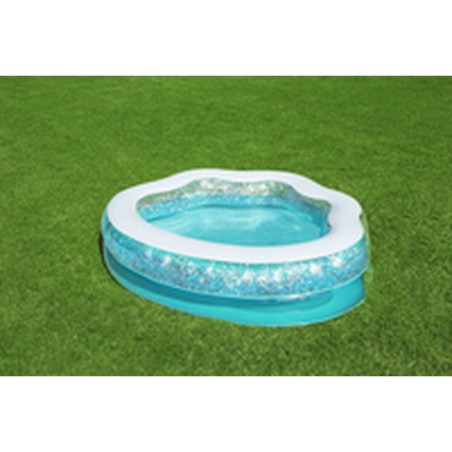 Bestway Piscina Hinchable Infantil Brillante 150x125x43 cm +3 Años Ja