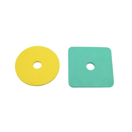 Bestway Mesa de Aprendizaje Juegos Hinchable 76x76x88 cm +18 Meses Int