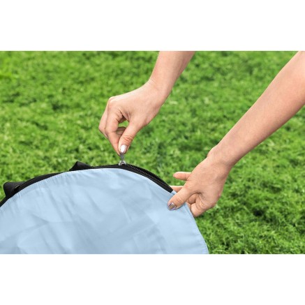 Inflatable Paddling Pool for Children Bestway Whale 78 x 68 x 60 2