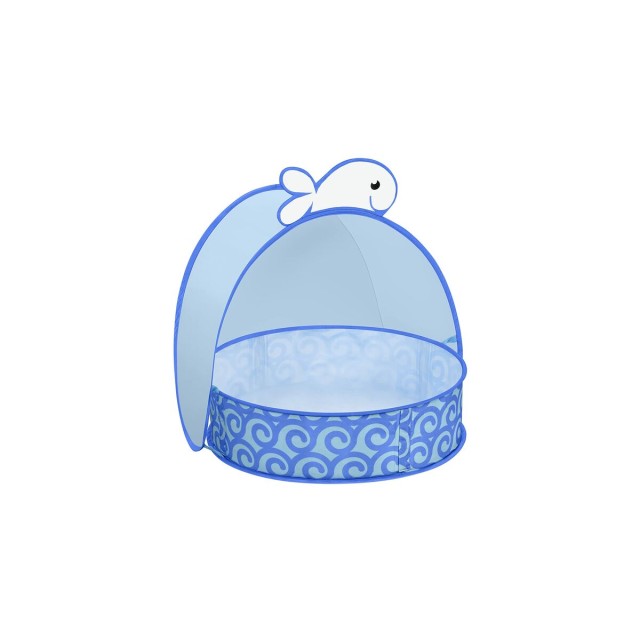 Bestway Piscina Infantil Automontable Ballena 78x68x60 cm +2 Años Jar