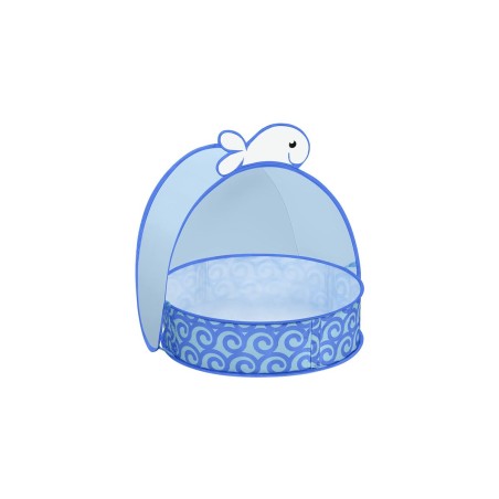 Bestway Piscina Infantil Automontable Ballena 78x68x60 cm +2 Años Jar