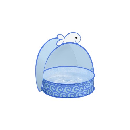 Bestway Kinderzwembad Zelfopbouwend Walvis 78x68x60 cm +2 Jaar Tuin 52