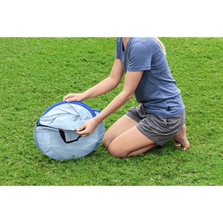 Bestway Piscina Infantil Automontable Ballena 78x68x60 cm +2 Años Jar