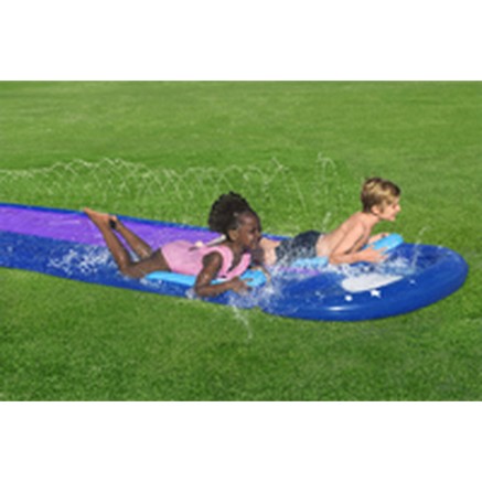 Water Slide Bestway 488 x 138 cm Sliding Double 2
