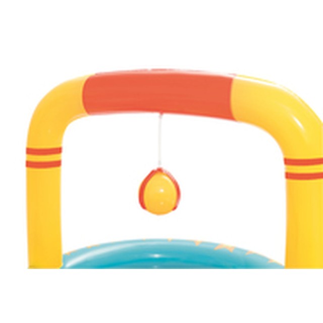 "Bestway Piscine Gonflable Parc de Jeux Bowling 435x213x117 cm +2 Ans