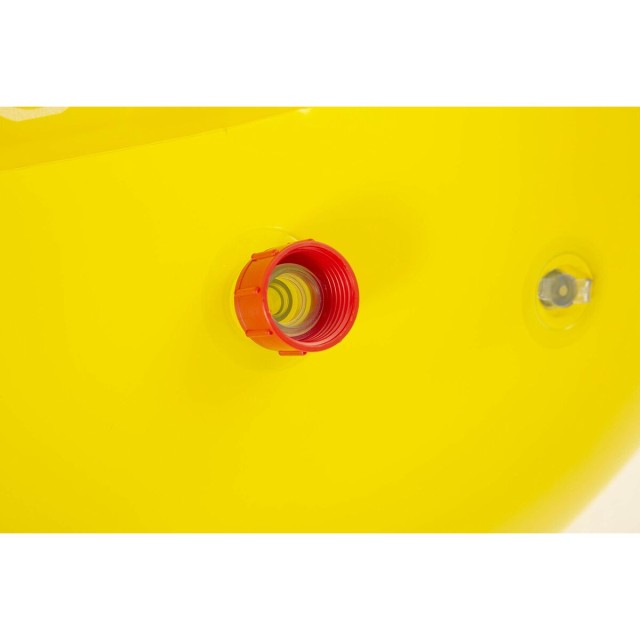 Bestway Aufblasbares Kinderbecken Lächelnder Wasserstrahl 165x144x69