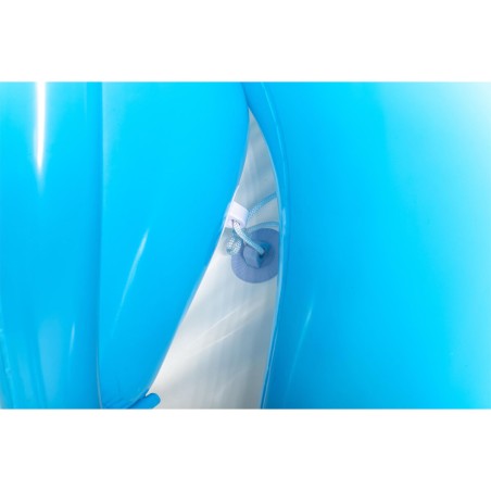 Bestway Piscine Gonflable Parc de Jeux Arc-en-ciel 257x145x91 cm +2 An