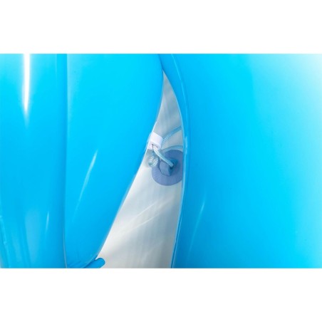 Bestway Piscina Hinchable Parque de Juegos Arcoiris 257x145x91 cm +2 A