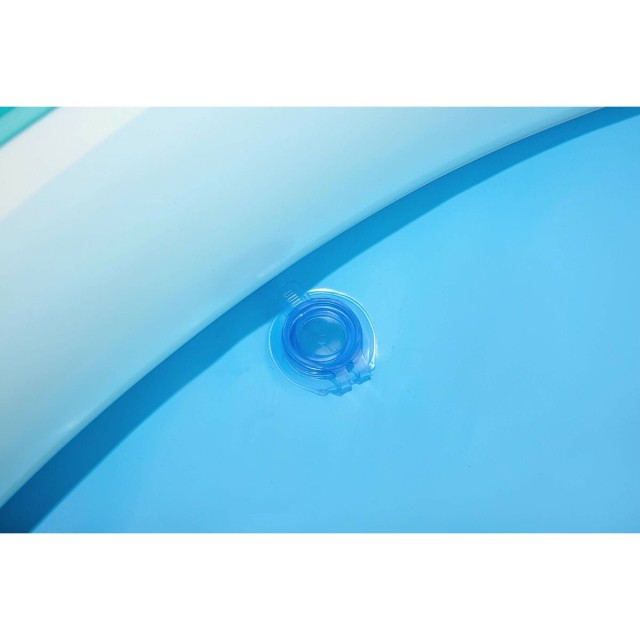 Inflatable Paddling Pool for Children Bestway Sea Horse 188 x 160 x 86