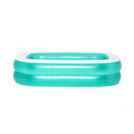 Inflatable Paddling Pool for Children Bestway Multicolour 201 x 150 x