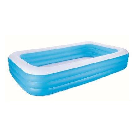Inflatable Paddling Pool for Children Bestway Multicolour 305 x 183 x