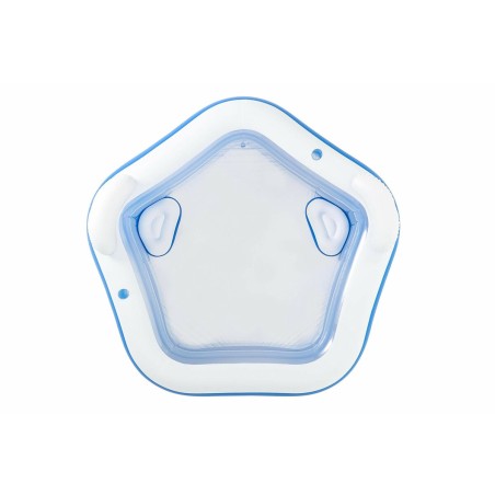 Bestway Piscine Gonflable 2 Chambres Family 213x206x69 cm +6 Ans Jardi