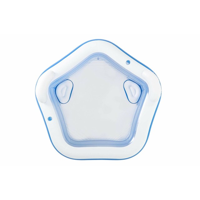 Inflatable Paddling Pool for Children Bestway Multicolour 213 x 206 x