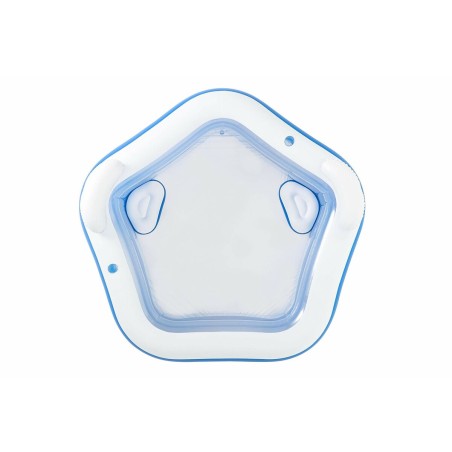 Bestway Piscina Gonfiabile 2 Camere Family 213x206x69 cm +6 Anni Giard