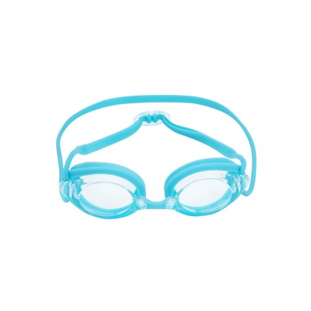 Bestway Opblaasbaar Zwembad 2 Kamers 3D-Zeebodem met Accessoires 262x1