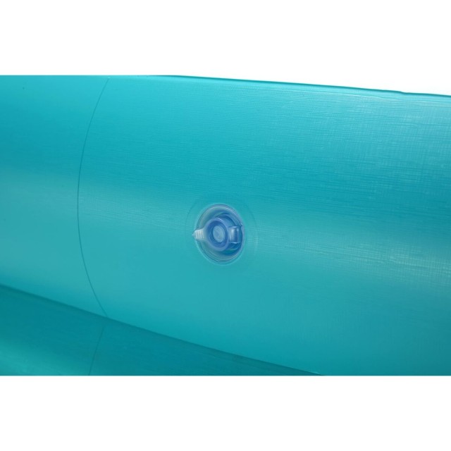 Bestway Piscina Hinchable 2 Camaras Fondo 3D Marino con Accesorios 262