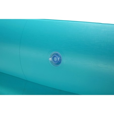 Bestway Piscina Gonfiabile 2 Camere Fondo 3D Marina con Accessori 262x