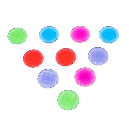 Inflatable Paddling Pool for Children Bestway 3D Multicolour 262 x 175