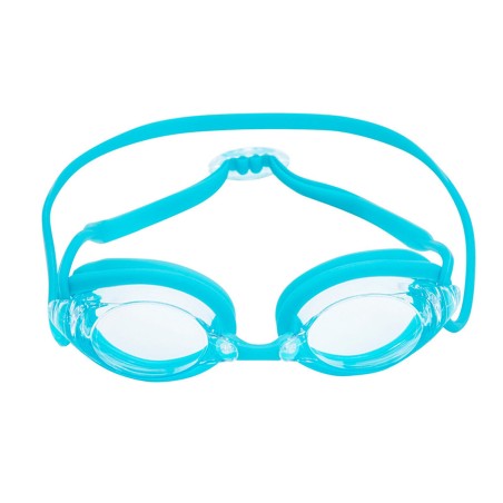 Bestway Opblaasbaar Zwembad 2 Kamers 3D-Zeebodem met Accessoires 262x1